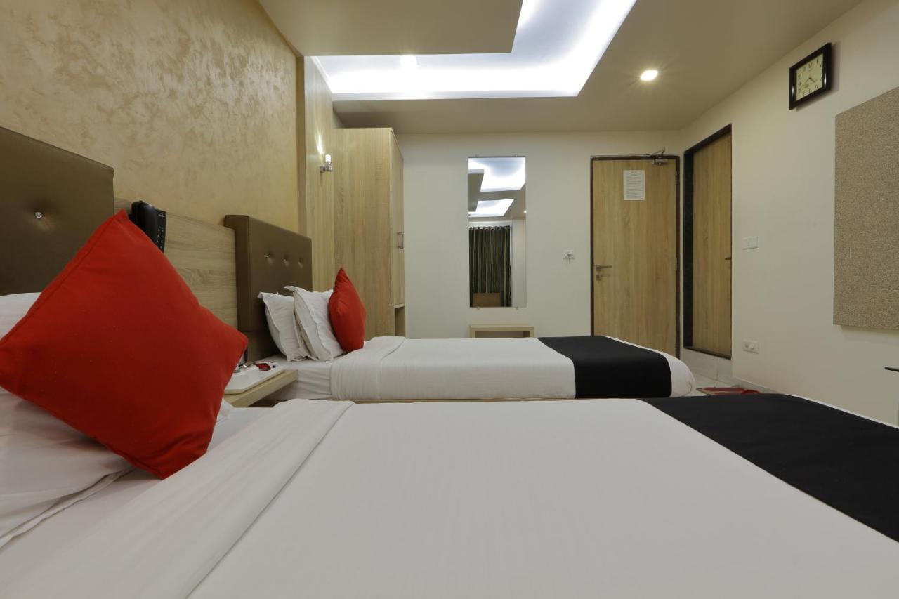Hotel Unity Ahmadábád Exteriér fotografie