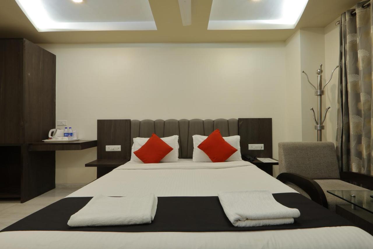 Hotel Unity Ahmadábád Exteriér fotografie